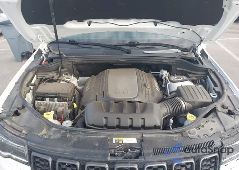 2019 Jeep Grand Cherokee Limited 4X4/Limited X 4X4 from USA, damaged, VIN 1C4RJFBT5KL538922